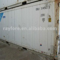 Used Referigerated Container with High Quality in Qingdao Shanghai Tianjin