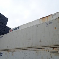 Cheap Second Hand 40hc Refrigerated Container