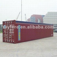 New Open Top Container with Soft or Hard Top