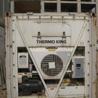Used 40ft Reefer Container with 70%-80% in The New