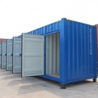 Durable Storage Container / Prefab Storage Containers / Workshop Container