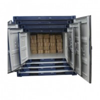 High Quality 5FT-10FT Metal Storage Mini Container