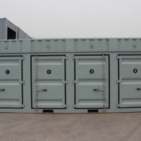 Open Side Container for Sale