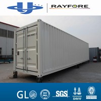 40FT Flying Side Open Container with Csc BV Gl Certificate