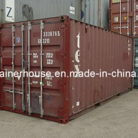 Used 20 Gp Container