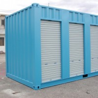 Portable Storage Container with ISO BV Certificed