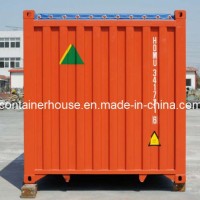 Second Handle 20 Ft Open Top Container