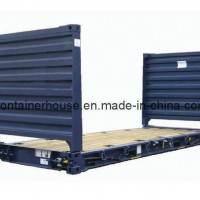 40 Ft Flat Rack Container