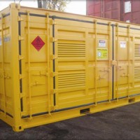 Cheap 40gp Full Open Side Container (YN-TX-4)