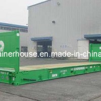 20 Ft Flat Rack Container