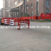 New 40 Ft Flat Rack Container