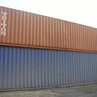 Used 40gp Standard Cargo Container
