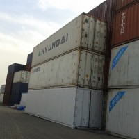 40hc Refrigerated Container USD Qingdao