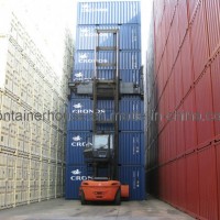 Second Hand 53 Ft Reefer Container