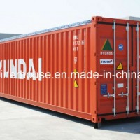 Used 20 Ft Open Top Container