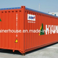 40 Gp Open Top Container