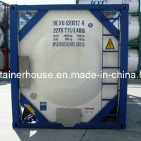 Second Hand 20 Ft Tank Container