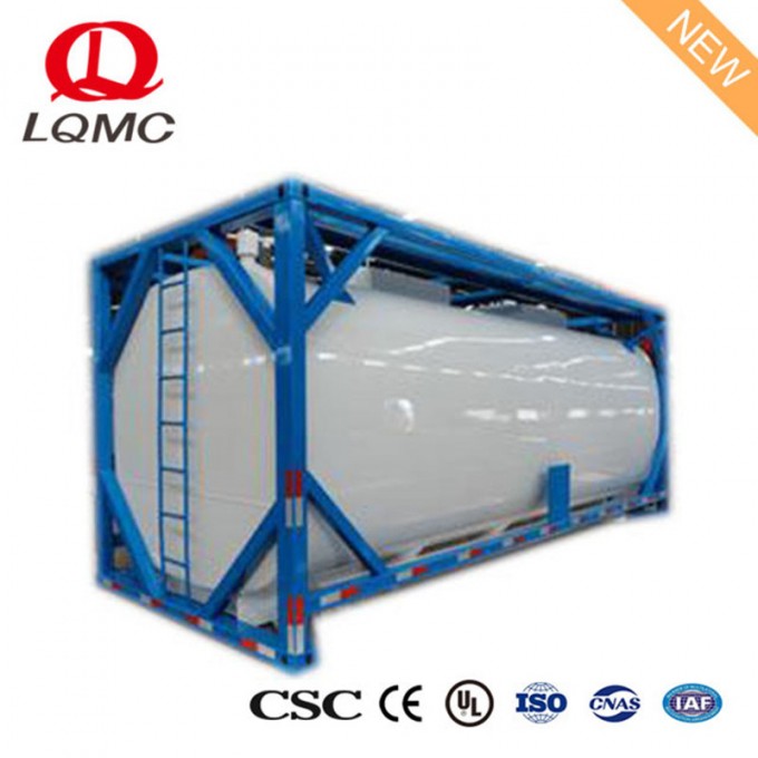 20′ Fuel Storage Container with The 10, 000 Liter Tank Image1