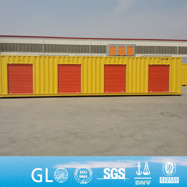 Roll up Shutter Door Roller Door Portable Storage Container Image1