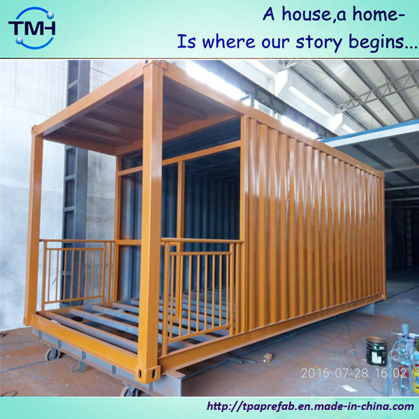 Customized Design Container House Container for Hotel Image1