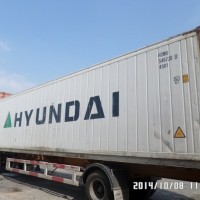 Carrier Unit 20FT Used Refrigerated Container 40FT Used Reefer Container