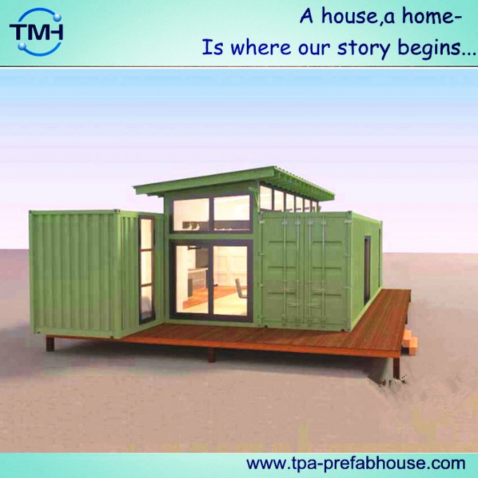 Mobile Living House Container for Sale Image1