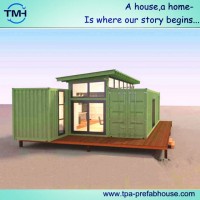 Mobile Living House Container for Sale