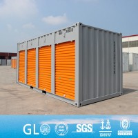 New Zealand Australia 10FT 20FT 40FT ISO Self Storage Container