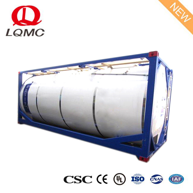 Professional Design Useful Durable Fuel Storage Tank Container Image1
