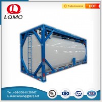20FT 40FT Fuel Tank Container with Csc
