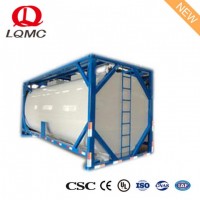 20/40 Feet ISO Cement Tank Container with High Quality