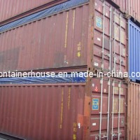 Used 40 Ft Open Top Container