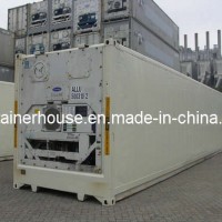 New 40 Reefer Container