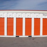 20FT Side Open Storage Container 40FT Self Storage Container