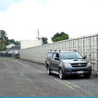 China 20FT Side Opening Storage Container 40FT 40gp 40hc Self Storage Container