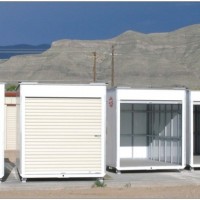 Storage Container for Japan, South Korea, EU, America