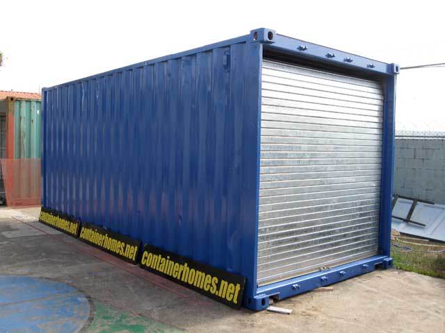 Shipping Standard 10ft/20ft/40ft Storage Container Image1