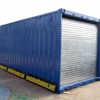 Shipping Standard 10ft/20ft/40ft Storage Container