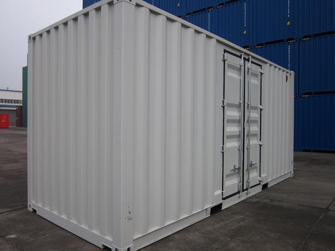 20′ Side Open Container Image1