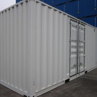 20′ Side Open Container