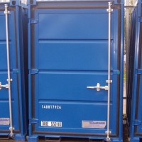 BV/ISO Certified Container House/Container Storage