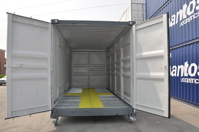 10ft/20ft/40ft Container Storage for Dangerous Goods Image1