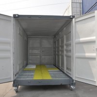 10ft/20ft/40ft Container Storage for Dangerous Goods