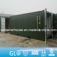 Cimc 20′ Steel Container