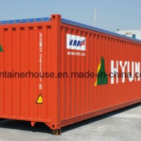 40 Ft Open Top Container