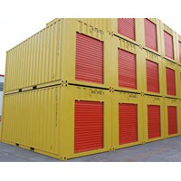 Qingdao Special 20ft Storage Container