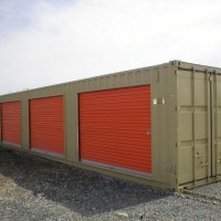 Shipping Transportation Storage Container