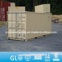 India and Norway 20′ Metal Container