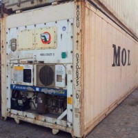 Cheap Used 40hc Reefer Container