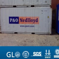 20ft Used Reefer/Referigerated Container with Referigerated Unit